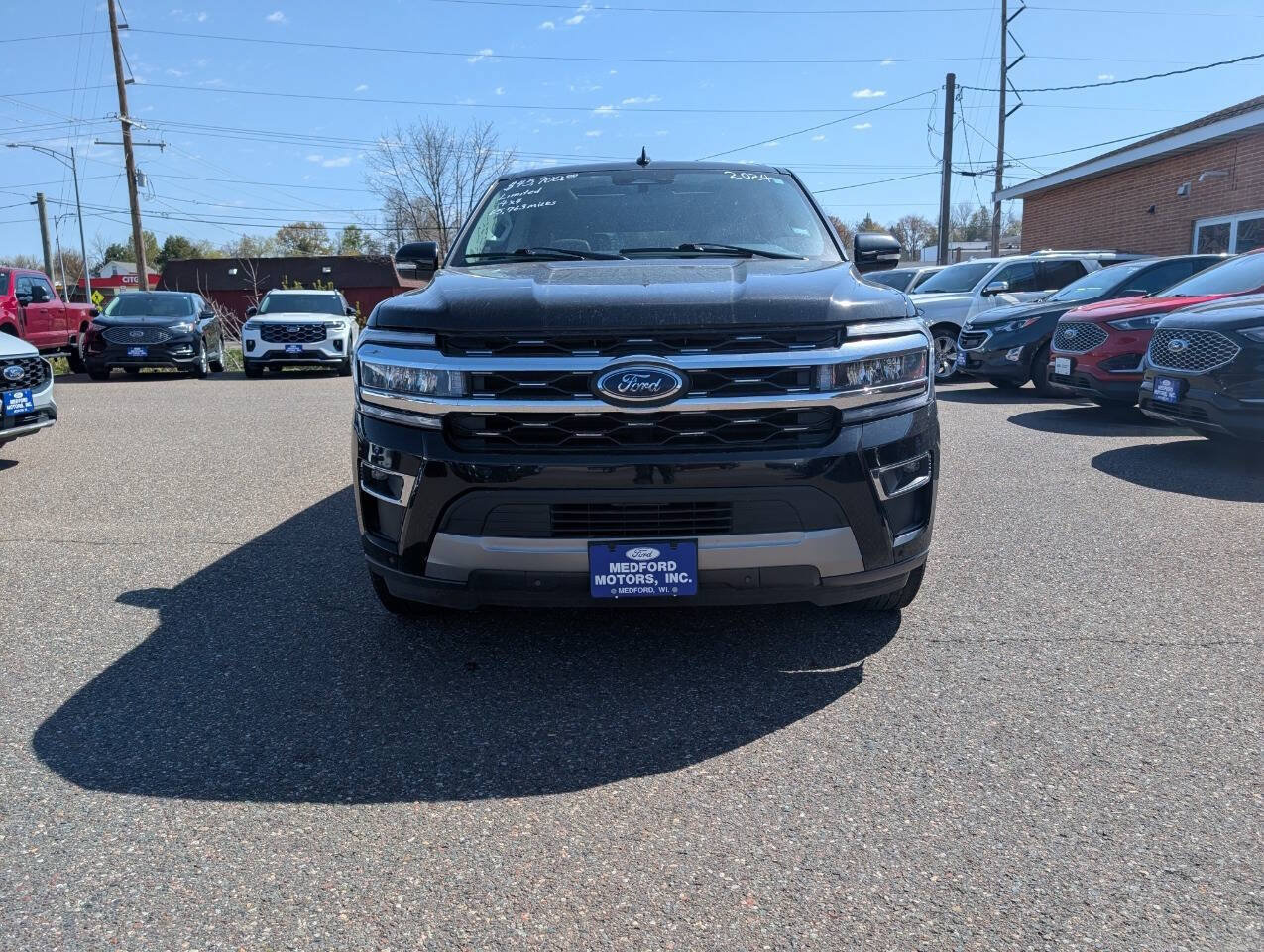 Certified 2024 Ford Expedition Limited AWD/4WD image 4
