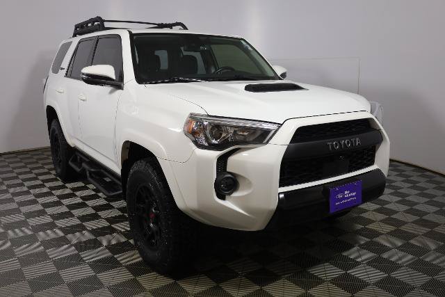 Used 2024 Toyota 4Runner TRD Pro AWD/4WD image 3
