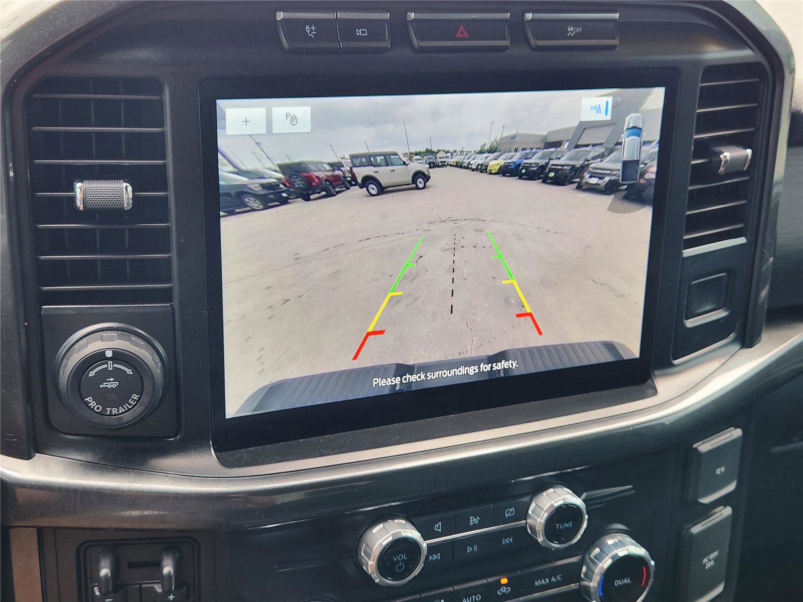 Certified 2023 Ford F150 XLT w/ Equipment Group 302A High image 15