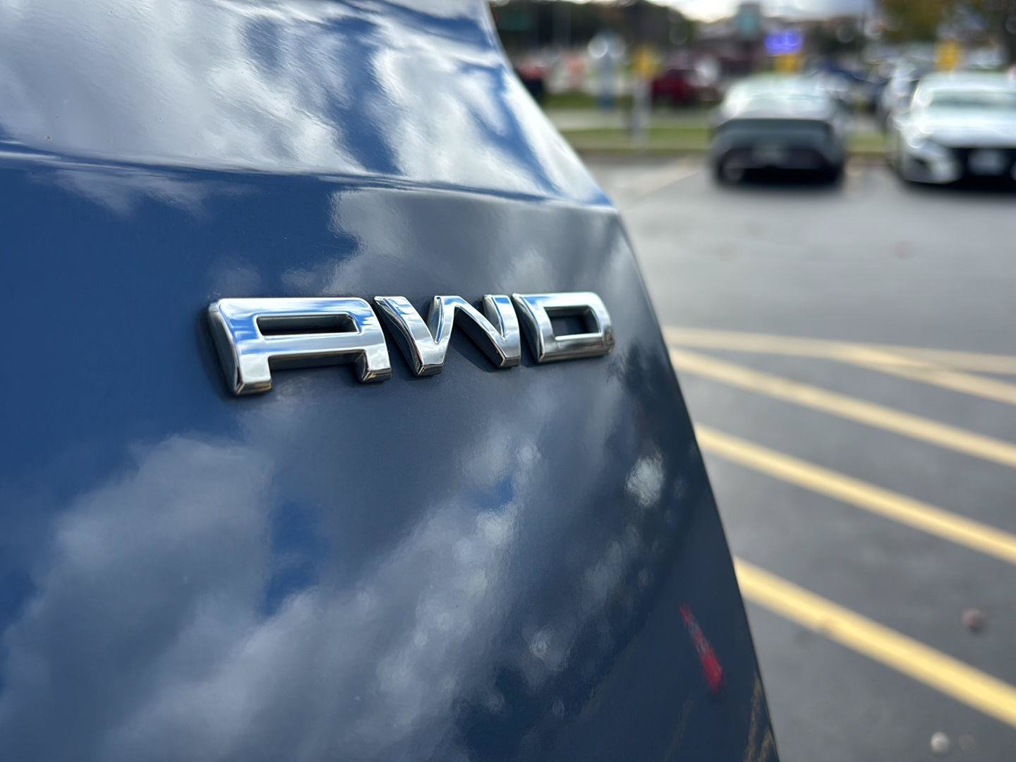 Certified 2023 Ford Escape Active AWD/4WD image 25