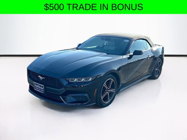 Certified 2024 Ford Mustang Premium RWD video 3