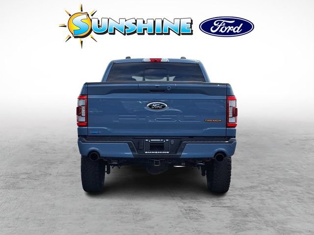 Certified 2023 Ford F150 Tremor w/ Equipment Group 402A High AWD/4WD image 5
