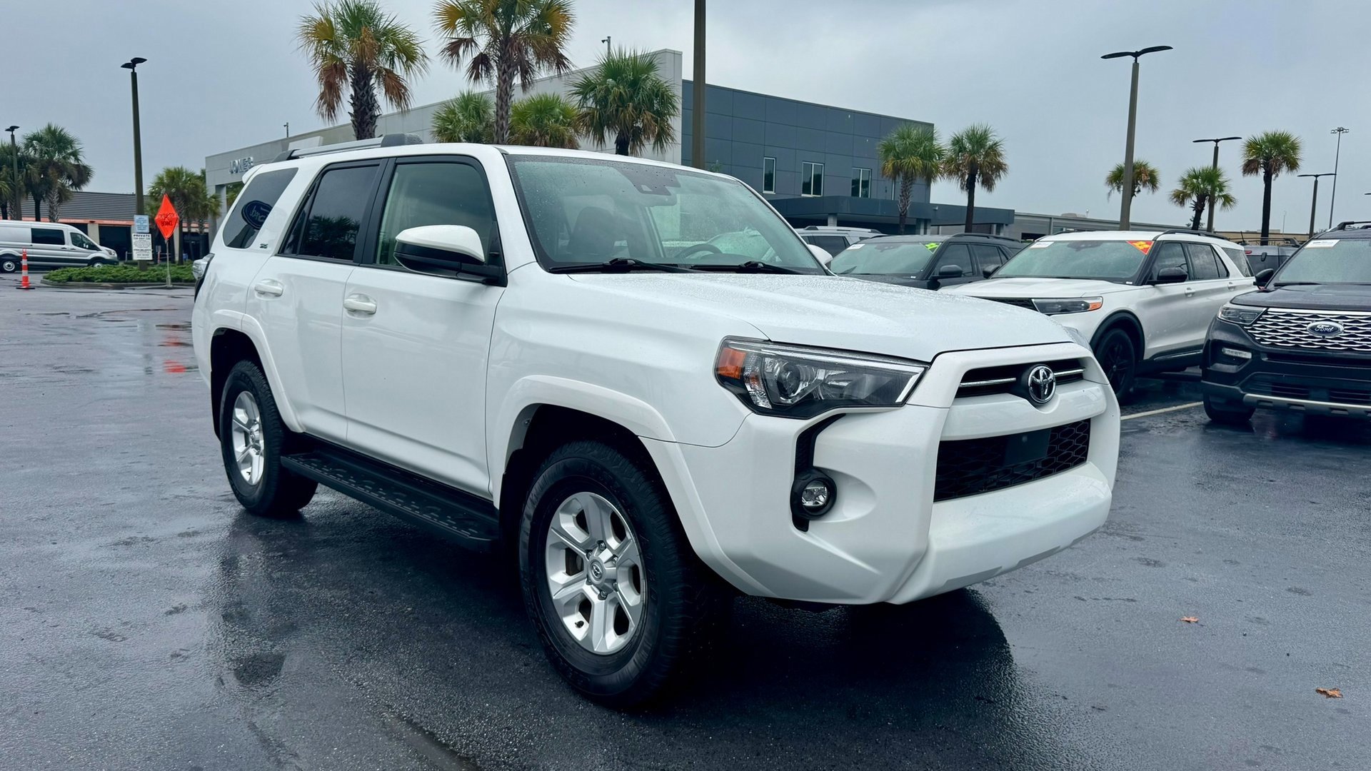 Used 2024 Toyota 4Runner SR5