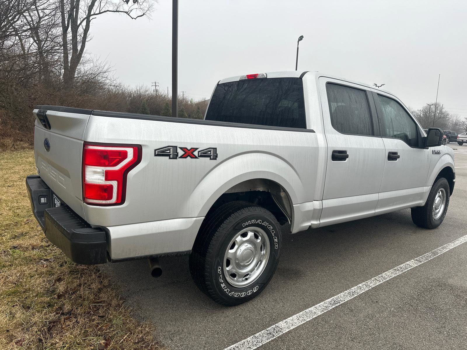 Certified 2018 Ford F150 XL w/ XL Power Equipment Group image 3