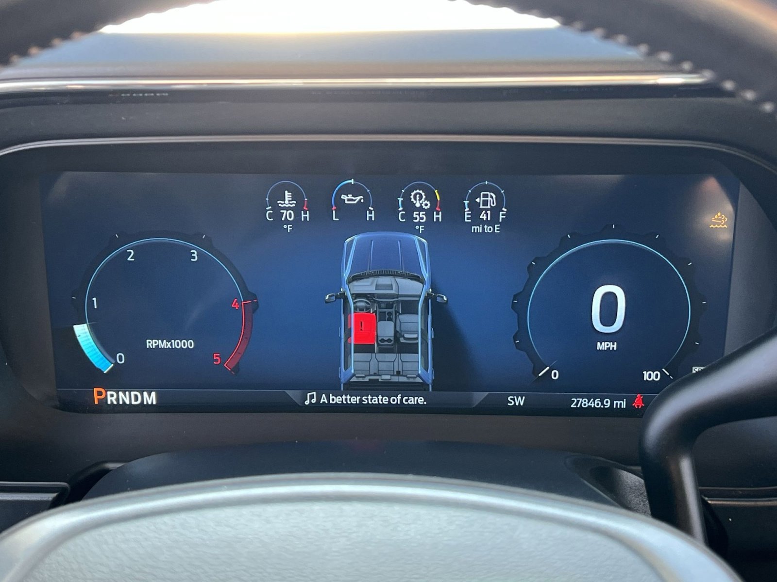 Certified 2024 Ford F250 Lariat w/ Lariat Ultimate Package image 17