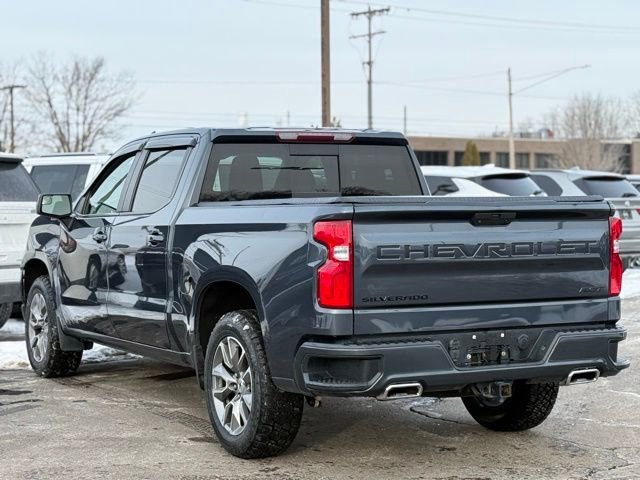 Used 2021 Chevrolet Silverado 1500 RST w/ All Star Edition Plus image 5