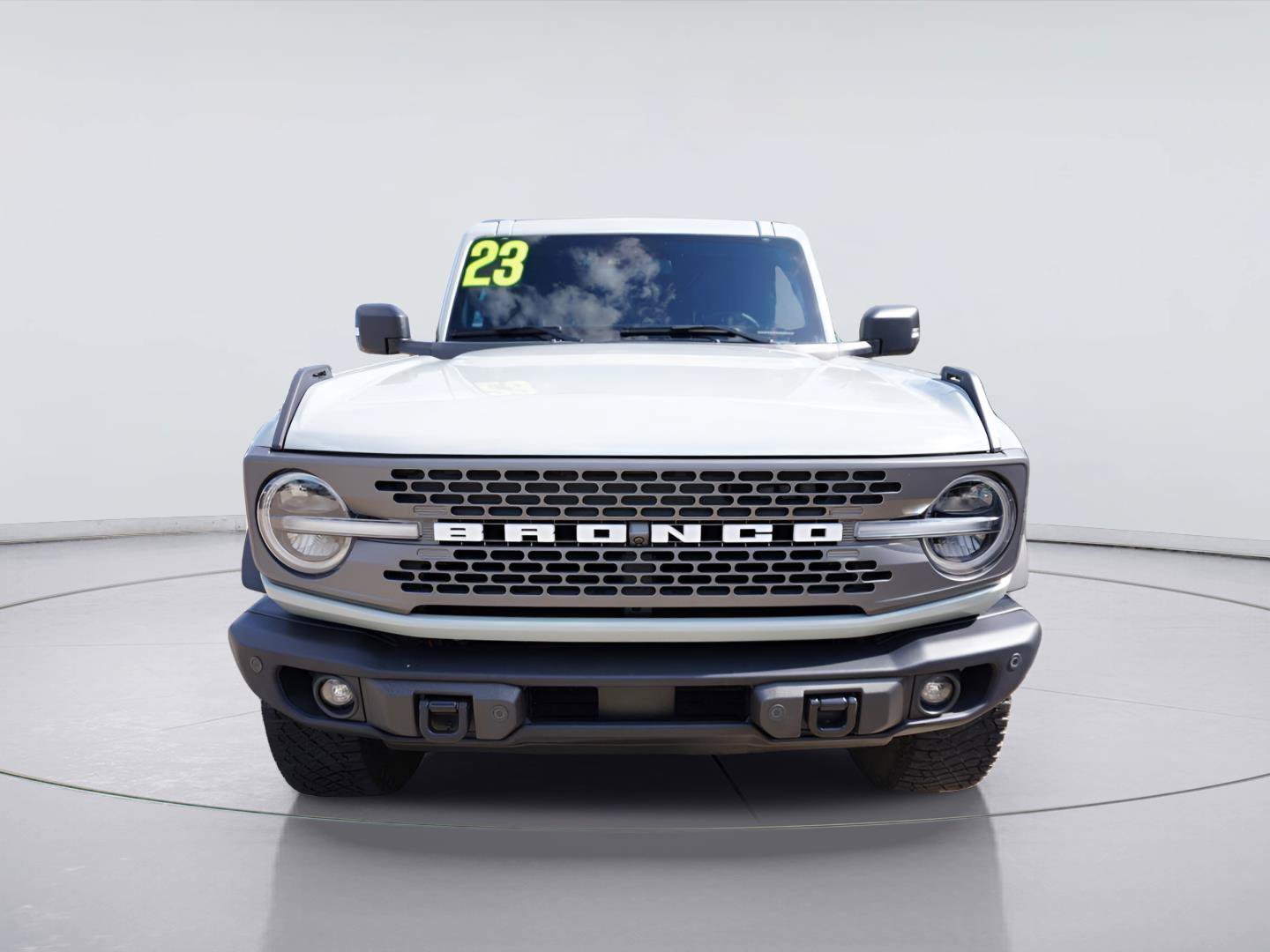 Certified 2023 Ford Bronco Badlands AWD/4WD image 2