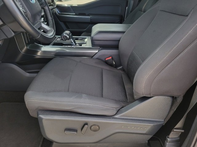 Certified 2022 Ford F150 XLT w/ Equipment Group 302A High image 6