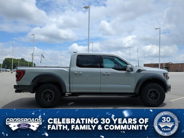 Certified 2023 Ford F150 Raptor AWD/4WD image 3