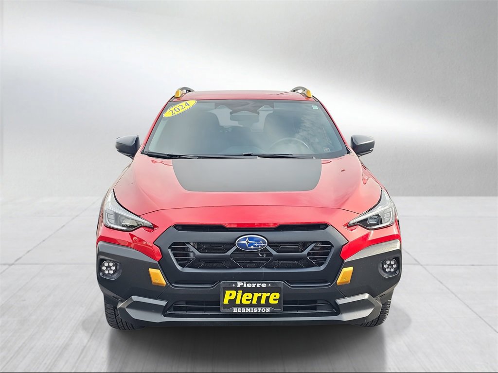Used 2024 Subaru Crosstrek 2.5i Wilderness image 5
