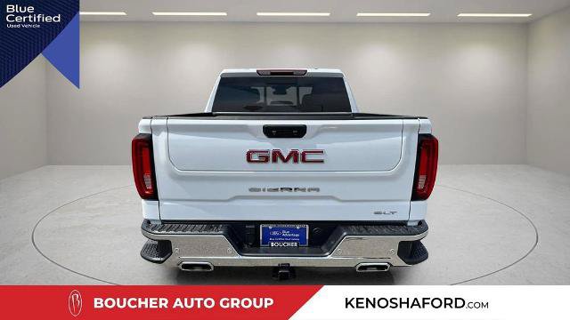 Used 2023 GMC Sierra 1500 SLT w/ SLT Premium Plus Package AWD/4WD image 6