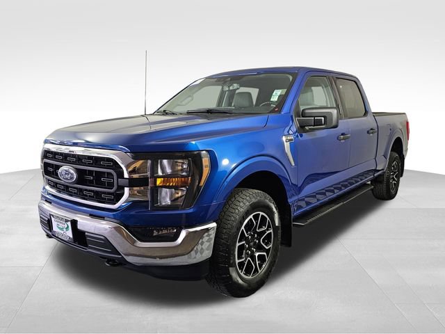 Certified 2023 Ford F150 XLT w/ Equipment Group 301A Mid AWD/4WD image 3