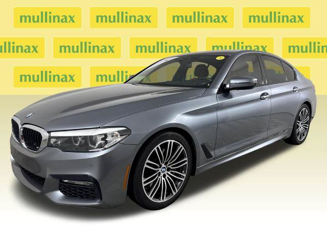 Used 2018 BMW 530i RWD image 15
