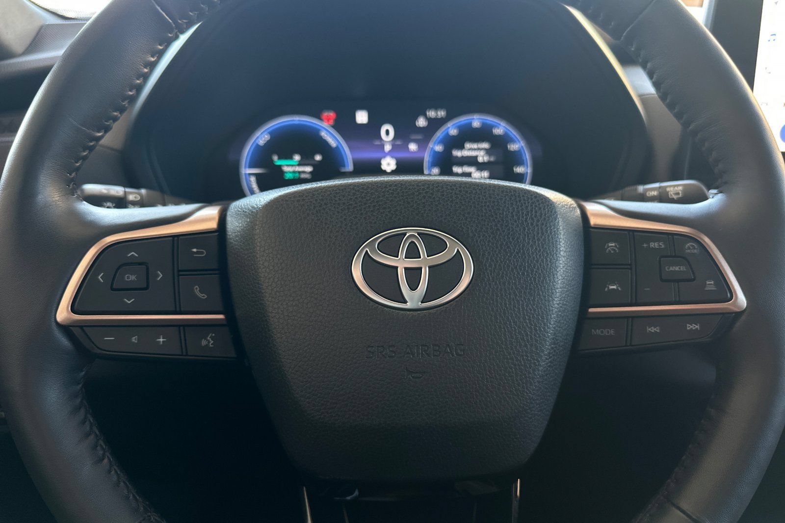 Used 2025 Toyota Grand Highlander AWD Hybrid image 23