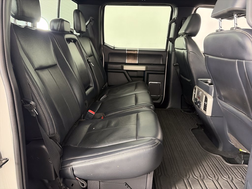 Certified 2022 Ford F350 Lariat w/ Lariat Ultimate Package AWD/4WD image 32