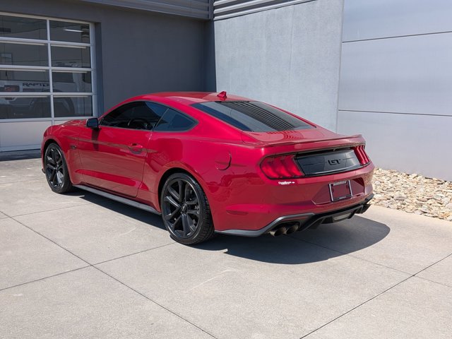 Certified 2020 Ford Mustang GT Premium w/ Equipment Group 401A RWD image 6