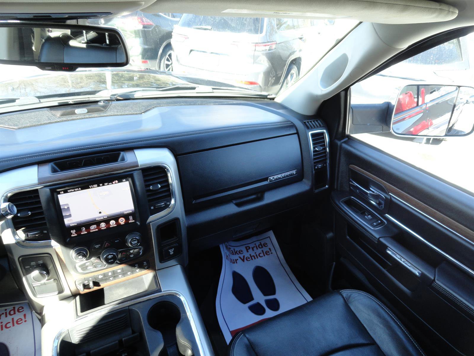 Used 2017 RAM 2500 Laramie w/ Snow Chief Group image 20