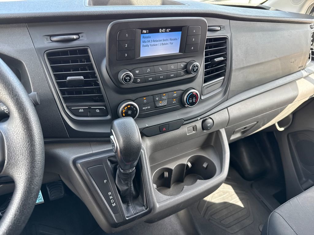 Certified 2024 Ford Transit 250 Low Roof w/ Exterior Upgrade Package image 18