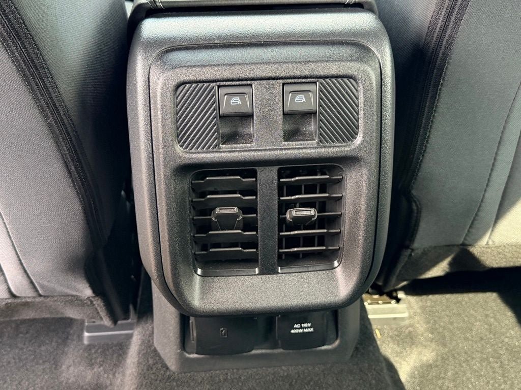 Certified 2025 Ford Bronco Big Bend AWD/4WD image 17