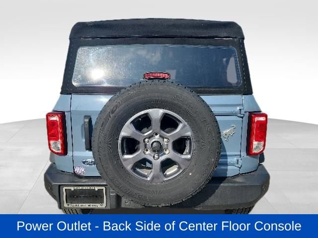Certified 2024 Ford Bronco Big Bend AWD/4WD image 6