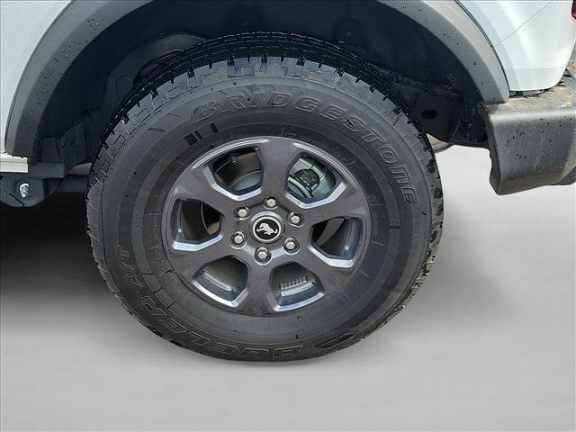 Certified 2025 Ford Bronco Big Bend AWD/4WD image 22