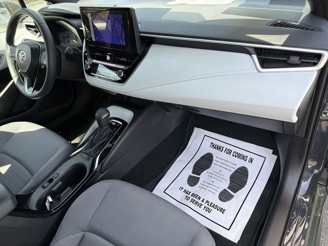 Used 2025 Toyota Corolla SE image 27