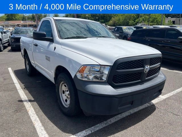 Used 2018 RAM 1500 Tradesman RWD image 1