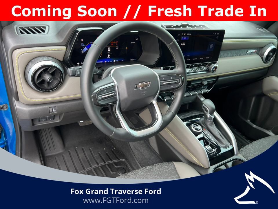 Used 2023 Chevrolet Colorado ZR2 AWD/4WD image 23