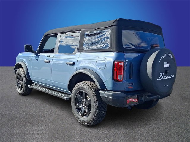 Certified 2023 Ford Bronco Black Diamond image 6