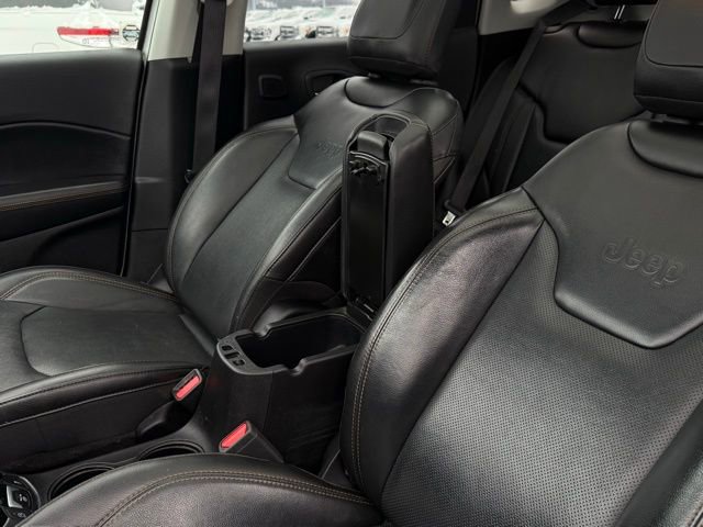 Used 2019 Jeep Compass Limited w/ Safety & Security Group image 38