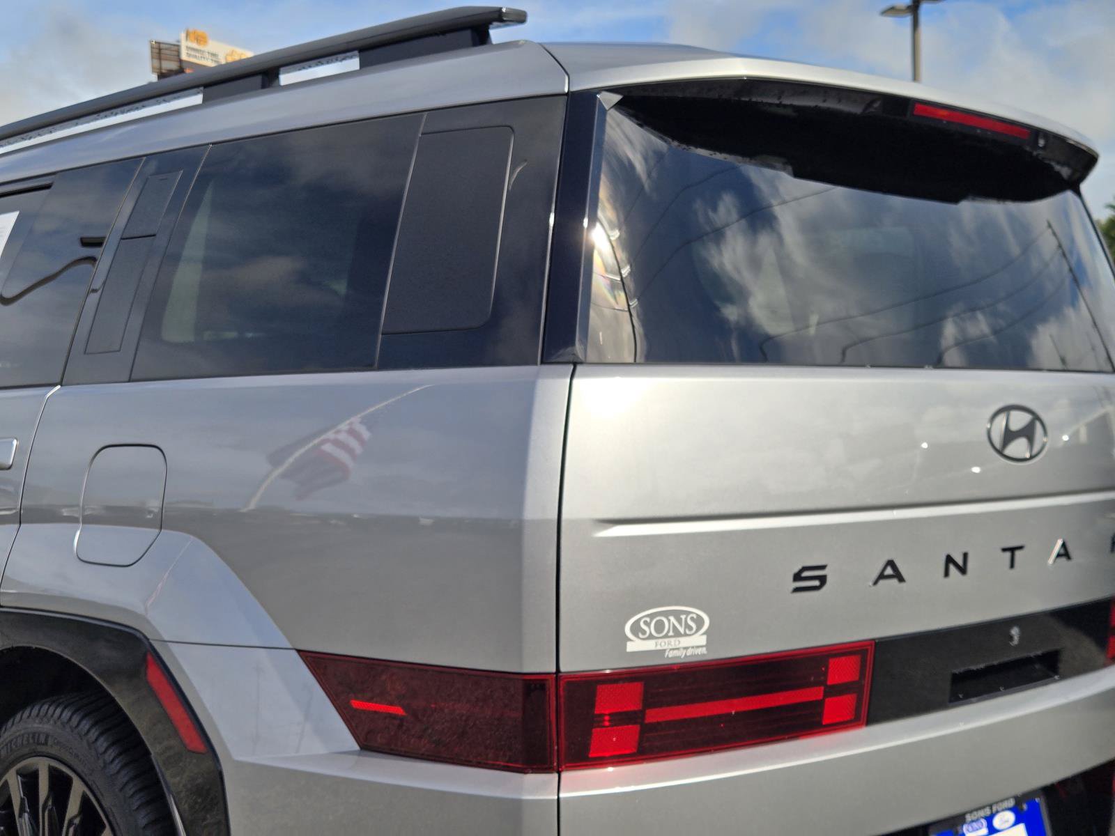 Used 2024 Hyundai Santa Fe Calligraphy FWD image 11