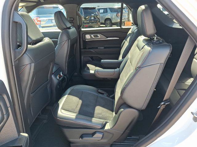 Certified 2025 Ford Explorer ST w/ Sun And Sound Package image 11