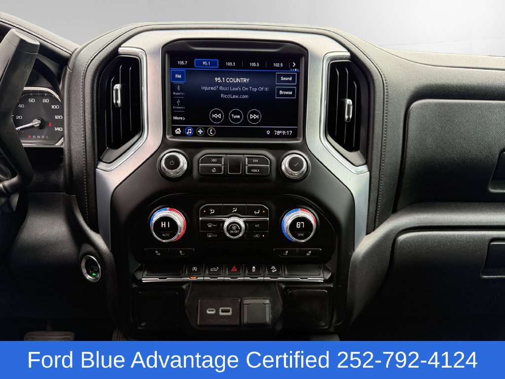Used 2020 GMC Sierra 1500 Elevation w/ Elevation Value Package AWD/4WD image 11