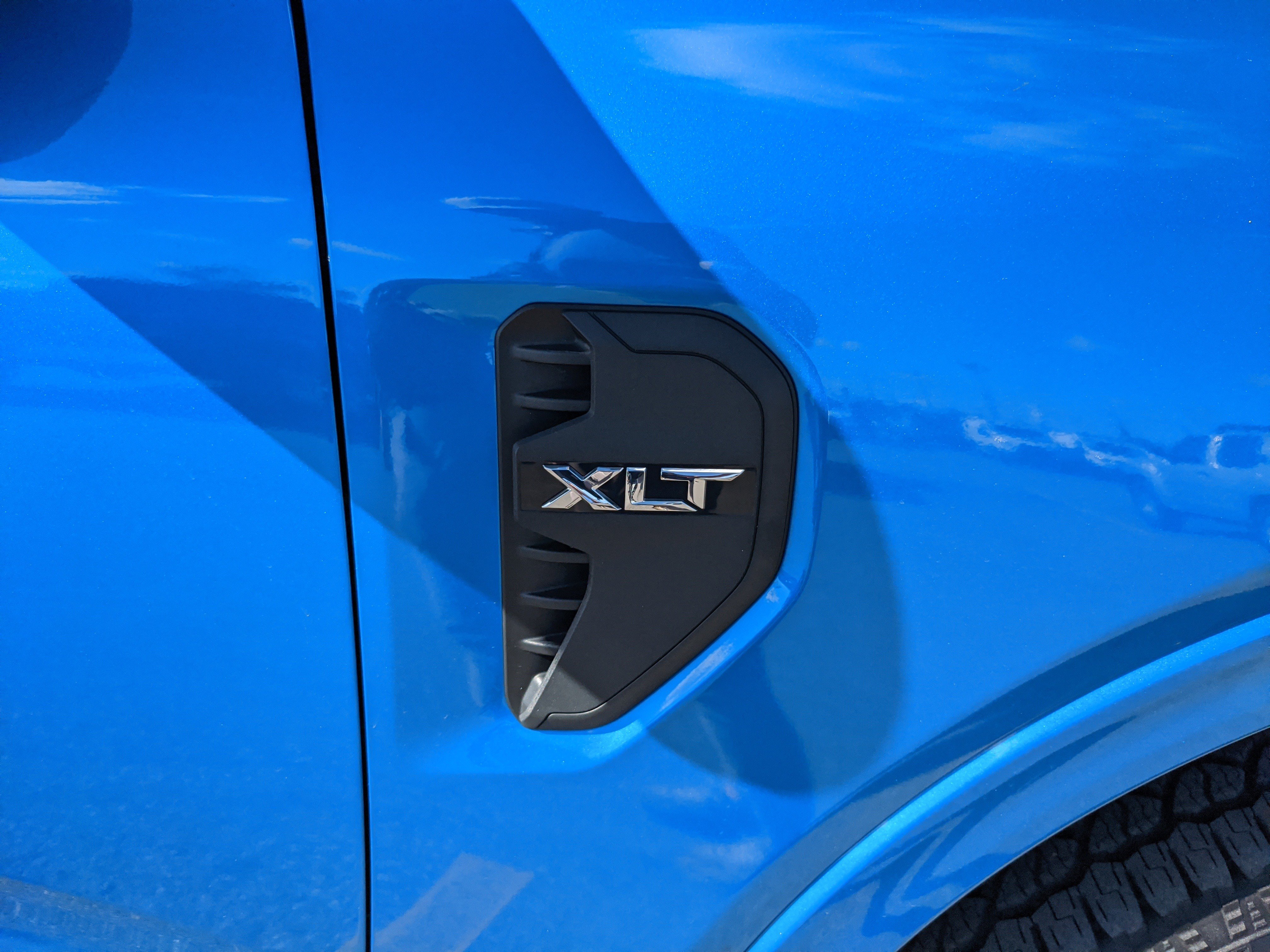 Certified 2025 Ford Ranger XLT w/ Chrome Accent Package image 12