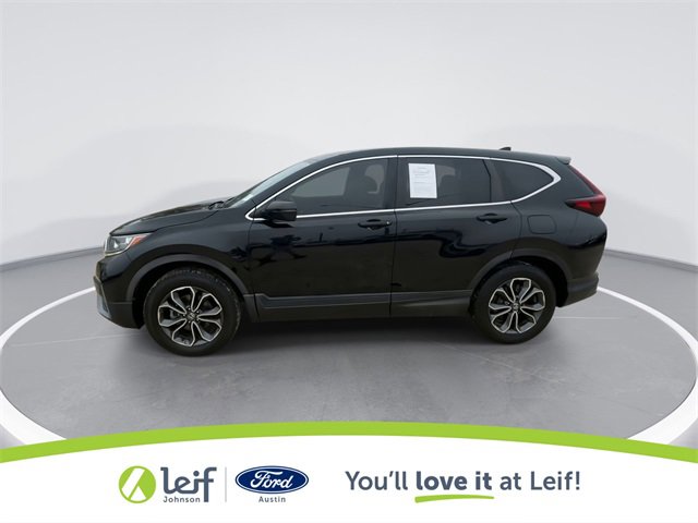 Used 2021 Honda CR-V EX-L image 6