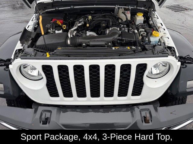 Used 2023 Jeep Gladiator Sport AWD/4WD image 33