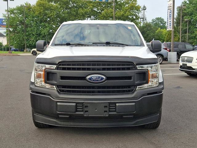 Certified 2019 Ford F150 XL w/ Equipment Group 101A Mid RWD image 2