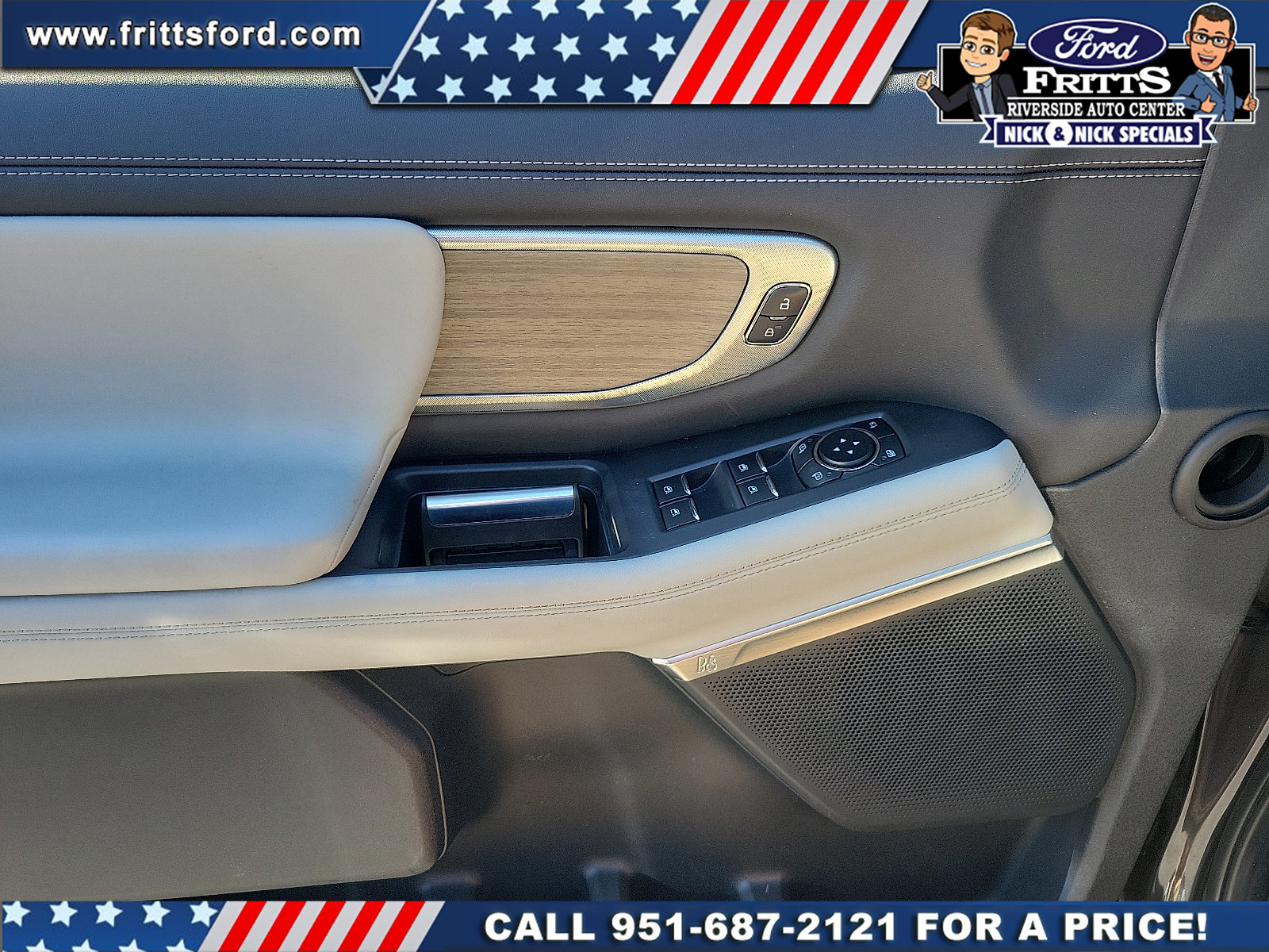 Certified 2025 Ford Expedition Max Platinum w/ Driver's Package AWD/4WD image 13
