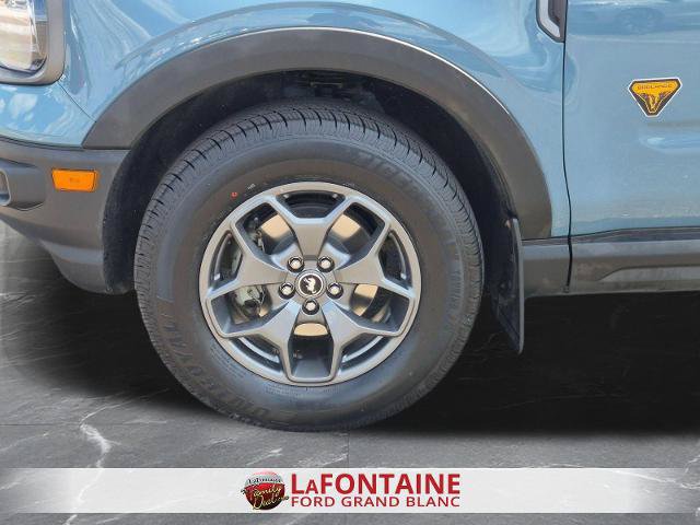 Certified 2021 Ford Bronco Sport Badlands AWD/4WD image 32