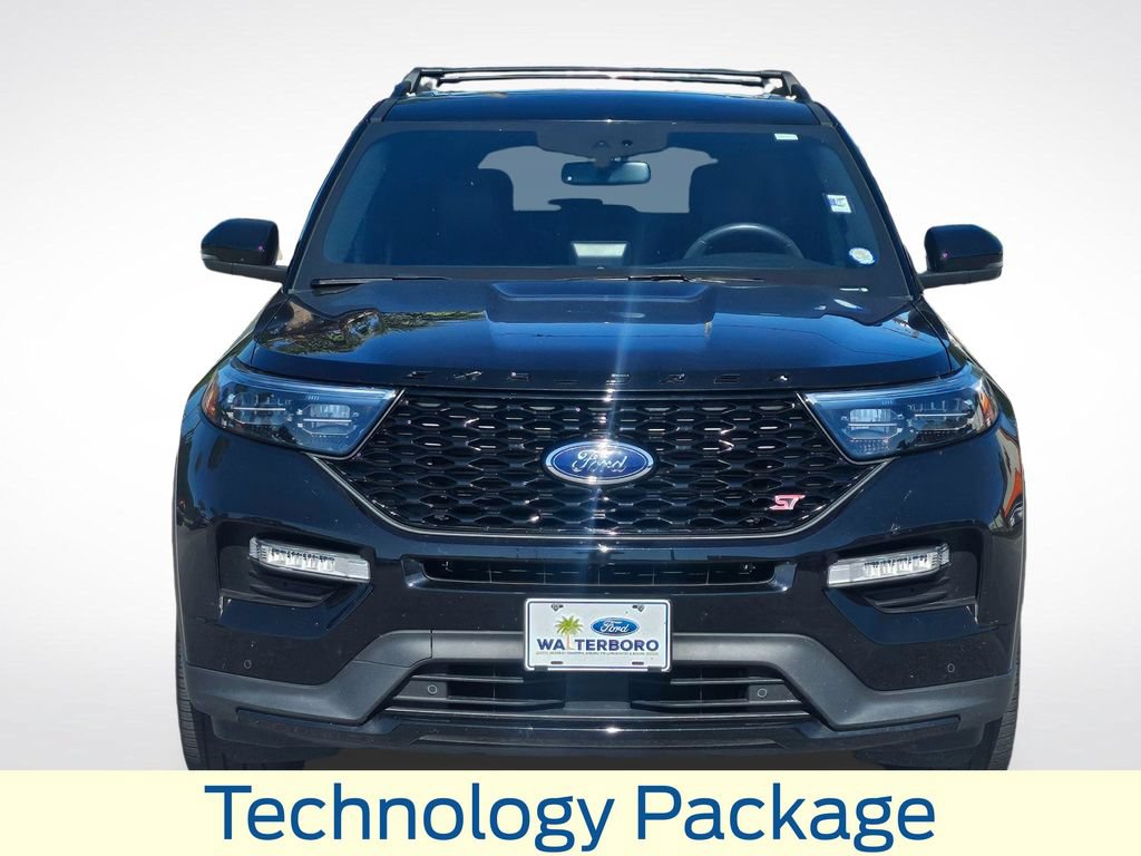 Certified 2023 Ford Explorer ST w/ Equipment Group 401A AWD/4WD image 21