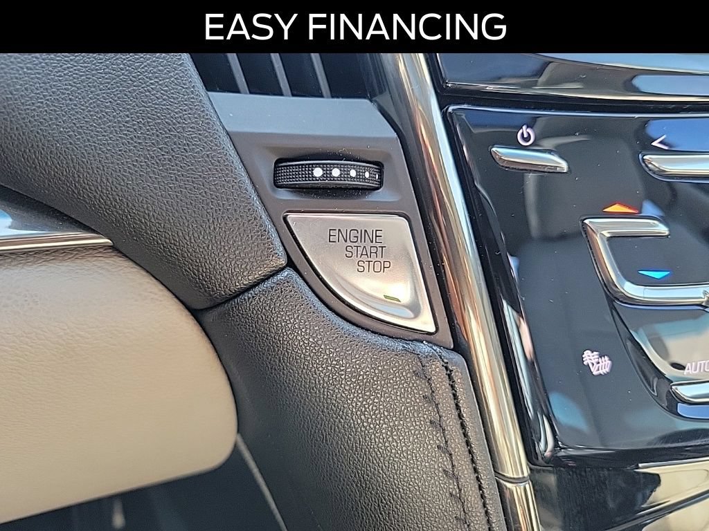 Used 2018 Cadillac ATS Luxury w/ Safety and Security Package AWD/4WD image 27
