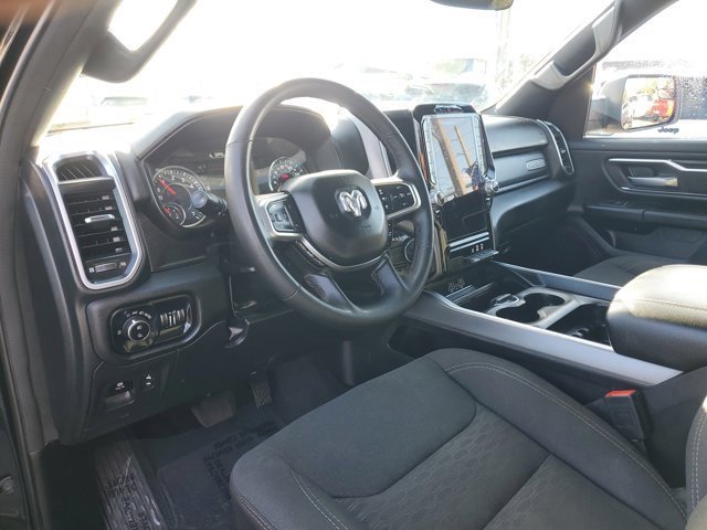 Used 2025 RAM 1500 Big Horn image 14