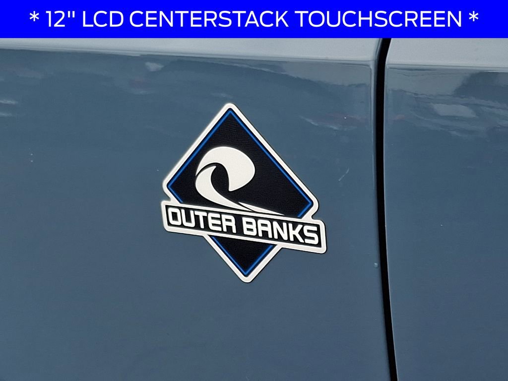 Certified 2023 Ford Bronco Outer Banks AWD/4WD image 30