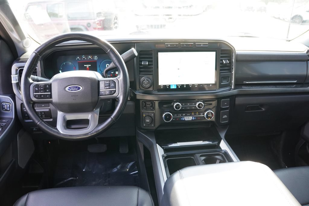 Certified 2023 Ford F350 Lariat w/ Lariat Ultimate Package AWD/4WD image 21