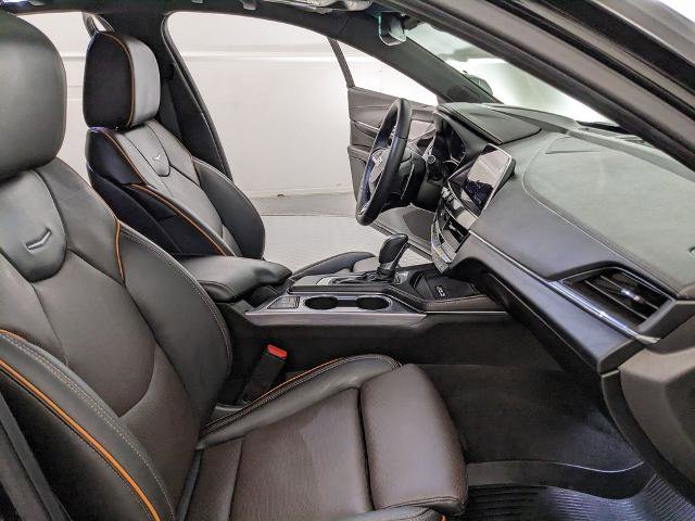 Used 2023 Cadillac CT4 Sport AWD/4WD image 23