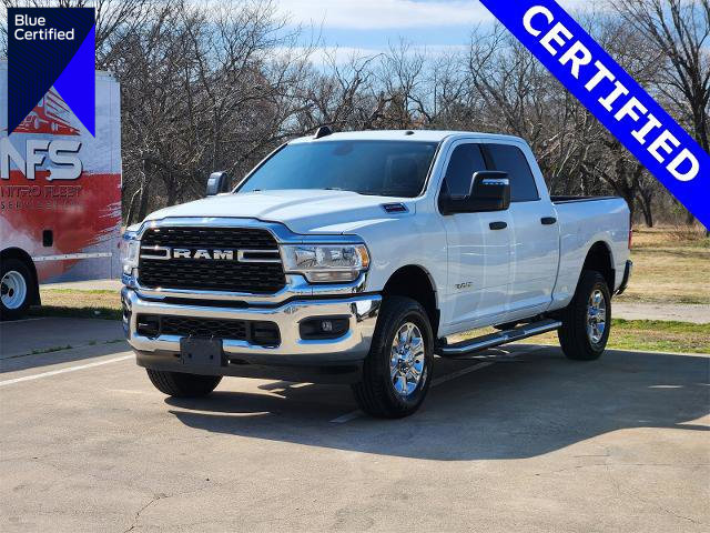 Used 2024 RAM 2500 Big Horn