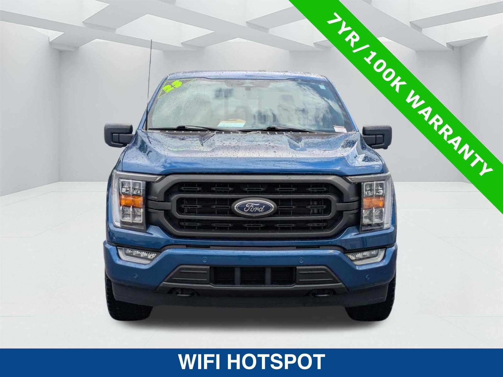 Certified 2023 Ford F150 XLT w/ Equipment Group 302A High AWD/4WD image 9
