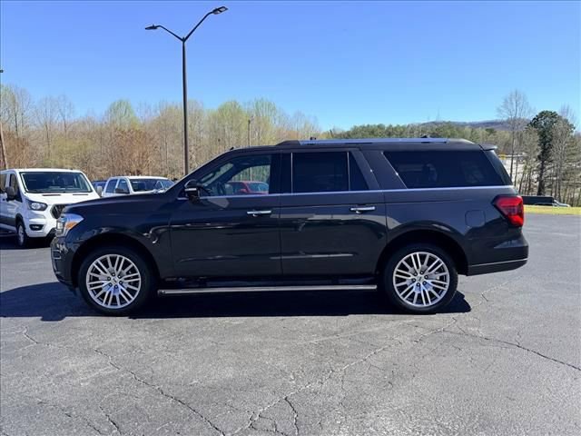 Certified 2023 Ford Expedition Max Limited AWD/4WD image 7
