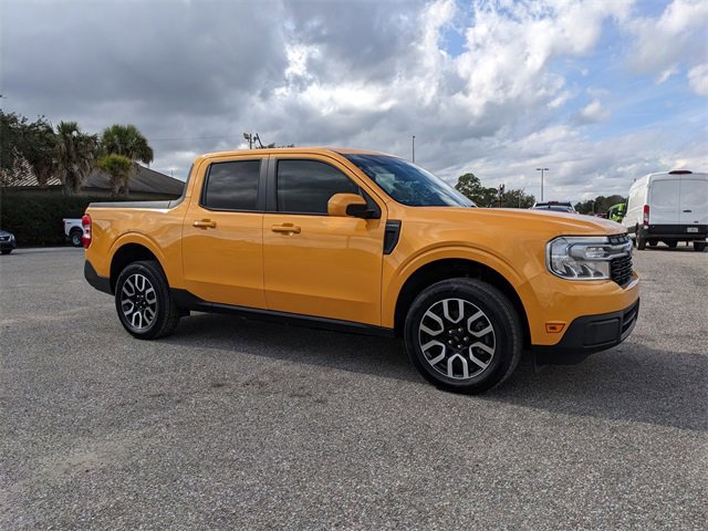 Certified 2023 Ford Maverick Lariat image 8