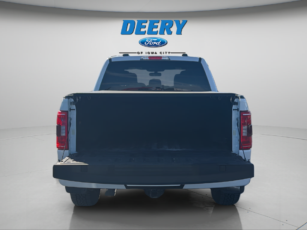 Certified 2023 Ford F150 XLT w/ Equipment Group 302A High AWD/4WD image 10